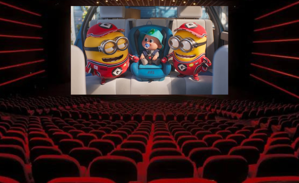 „Šeimos kortelės“ turėtojams – nuolaidos kino teatre „Spindulys“