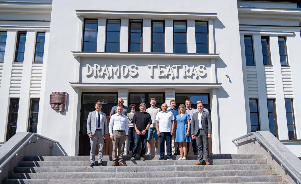 Į devintą dešimtį „įkopusio“ Dramos teatro pastato laukia naujas gyvenimas