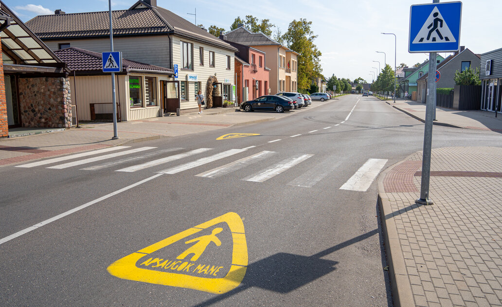 „Apsaugok mane“: saugus rugsėjis visiems moksleiviams