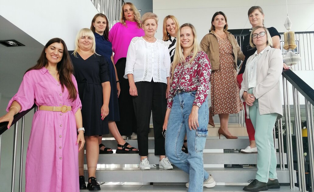 Projektiniame susitikime kalbėta apie naujas socialines paslaugas