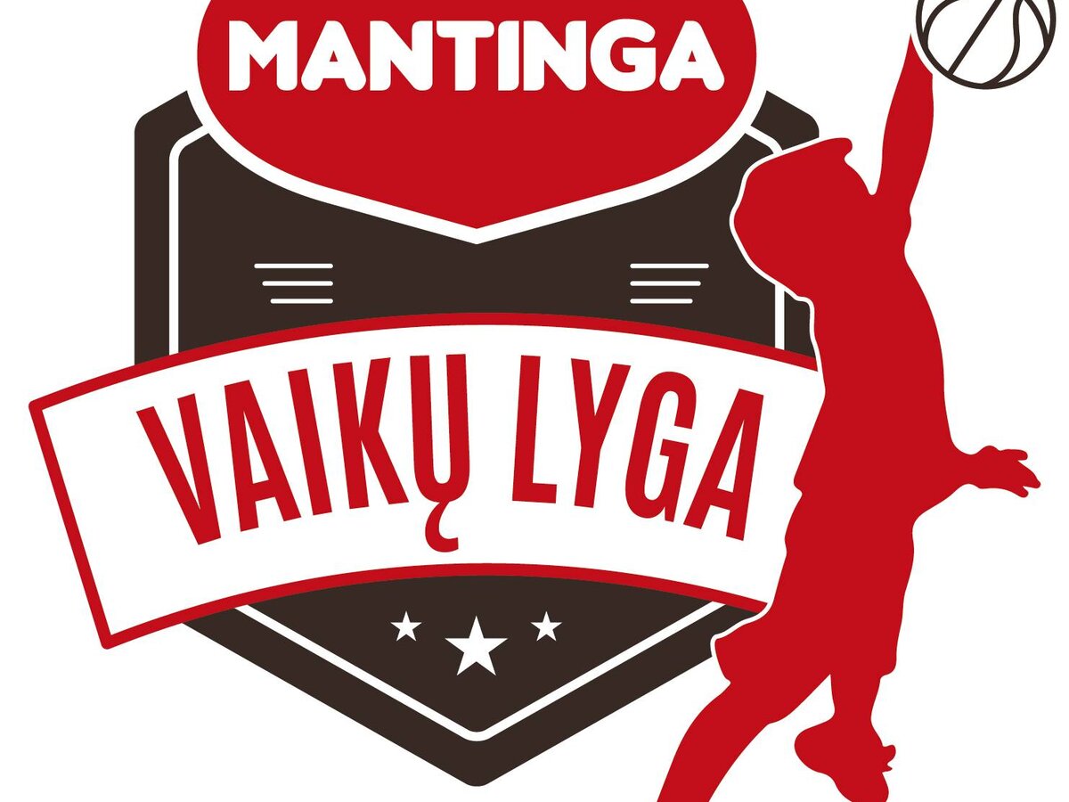 MANTINGA VAIKŲ LYGA kviečia registruotis 6-ajam sezonui!