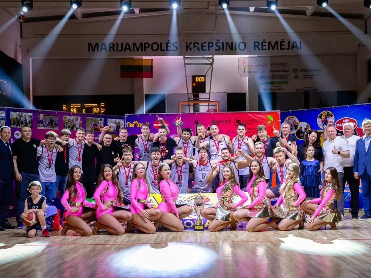 MKML-MANTINGA kviečia komandas registruotis 2024-2025 metų sezonui!