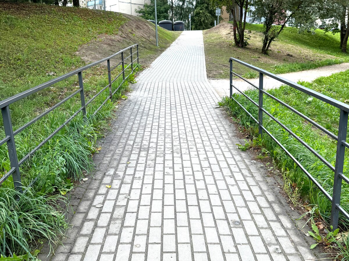 Nuo šiol Pašešupio parkas dar atviresnis ir draugiškesnis visiems 