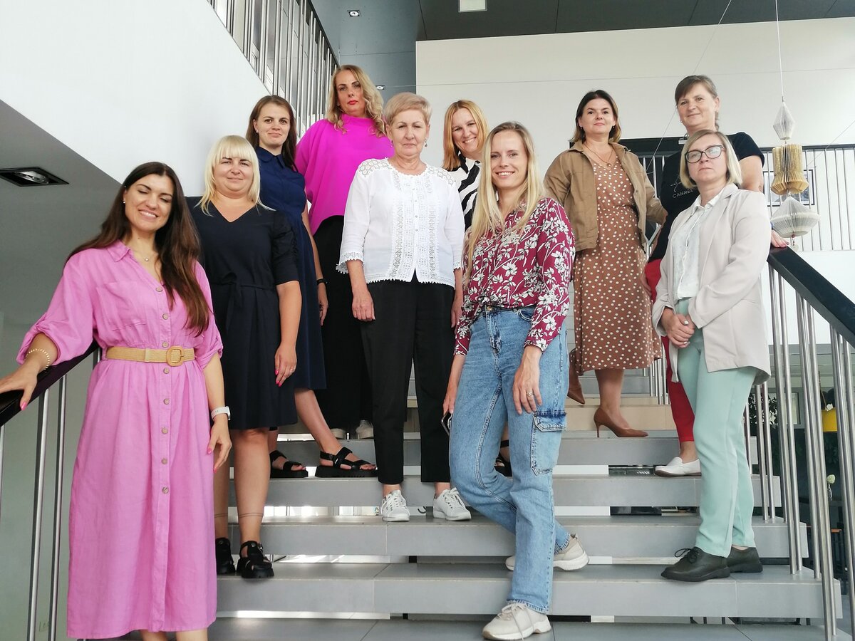 Projektiniame susitikime kalbėta apie naujas socialines paslaugas