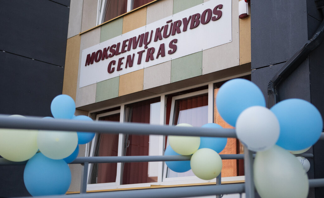 Atvirų durų diena MMKC