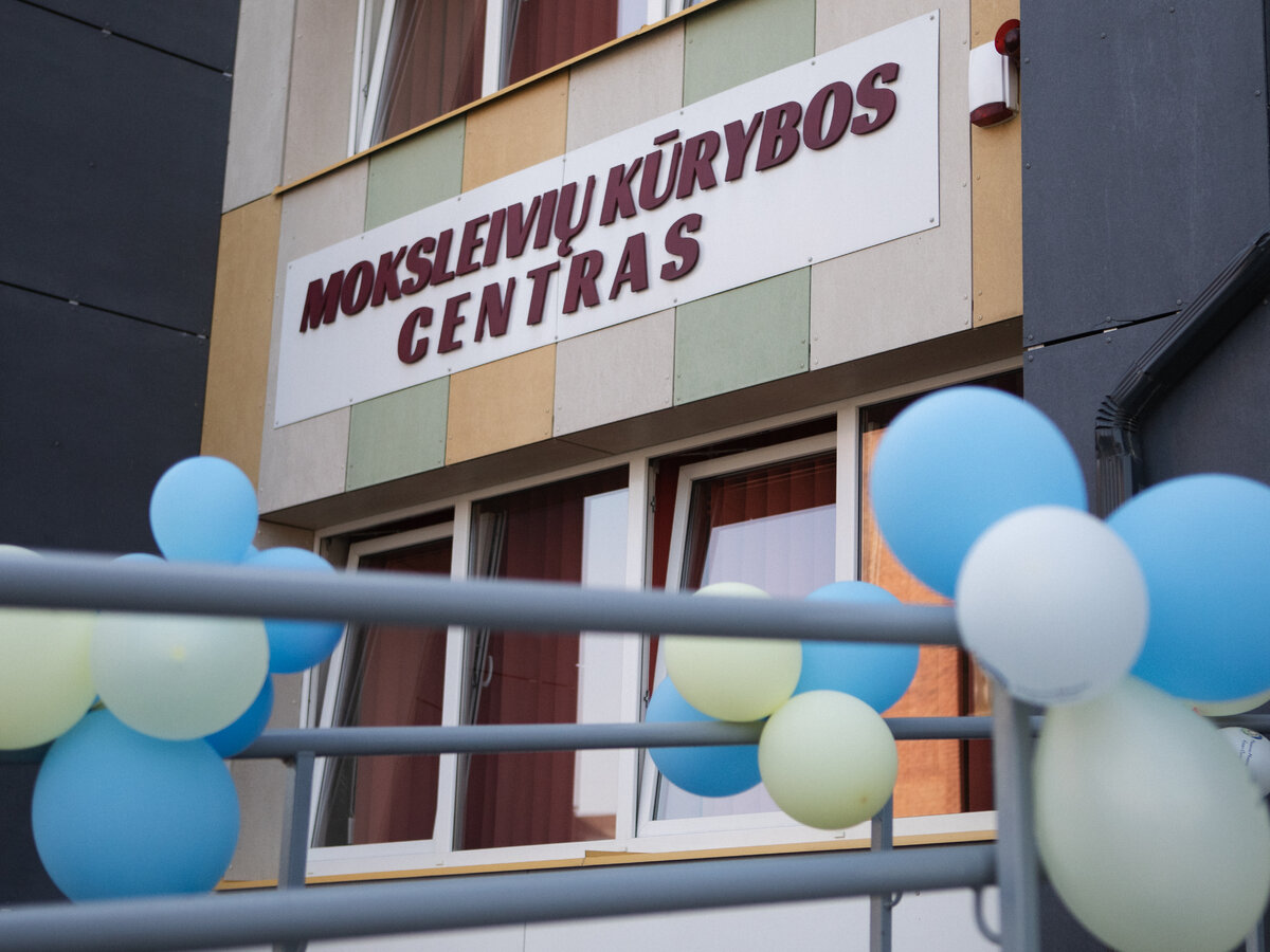 Atvirų durų diena MMKC