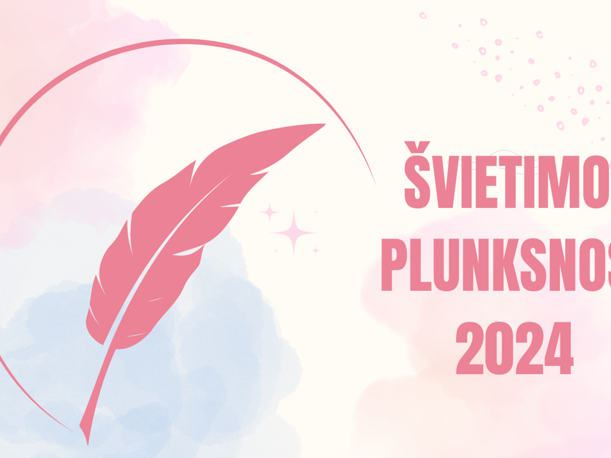 Kviečiame išrinkti metų „Švietimo plunksnas“