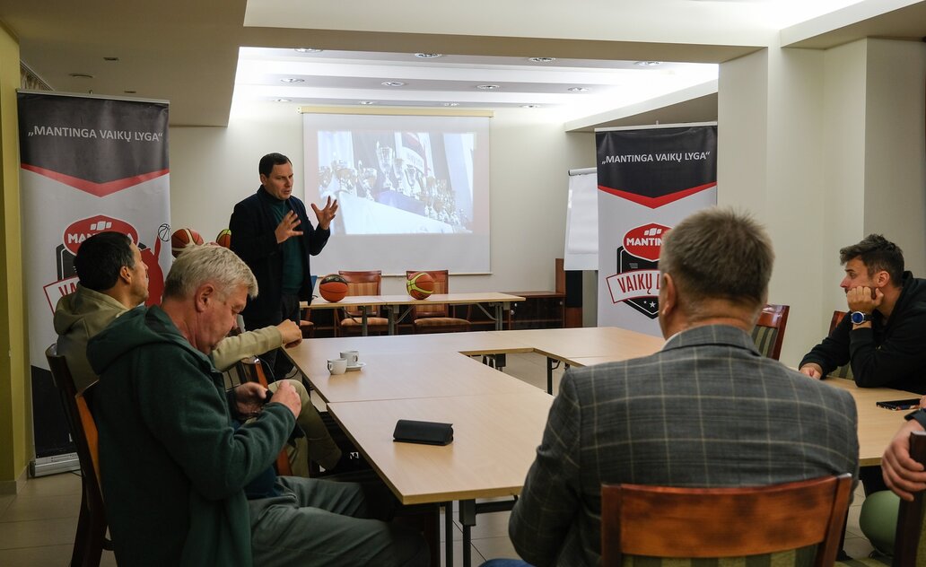 „Mantinga-Vaikų lyga“: dar daugiau amžiaus grupių ir miestų