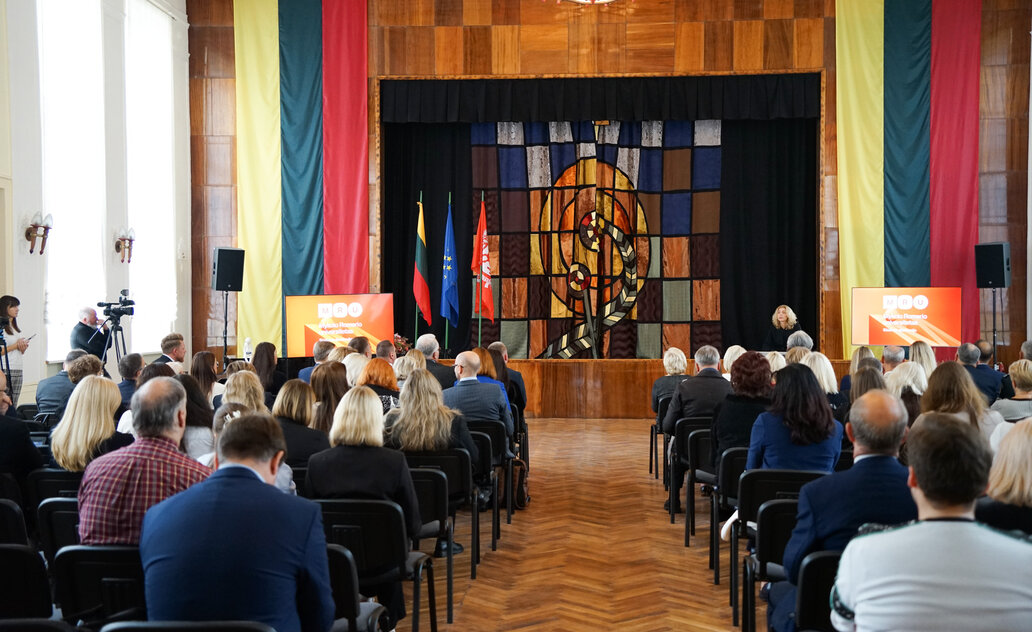 Marijampolė tapo universitetiniu miestu: atidaryta MRU Sūduvos akademija
