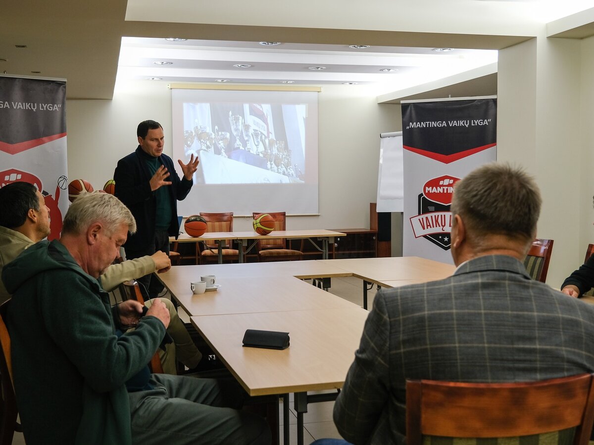 „Mantinga-Vaikų lyga“: dar daugiau amžiaus grupių ir miestų