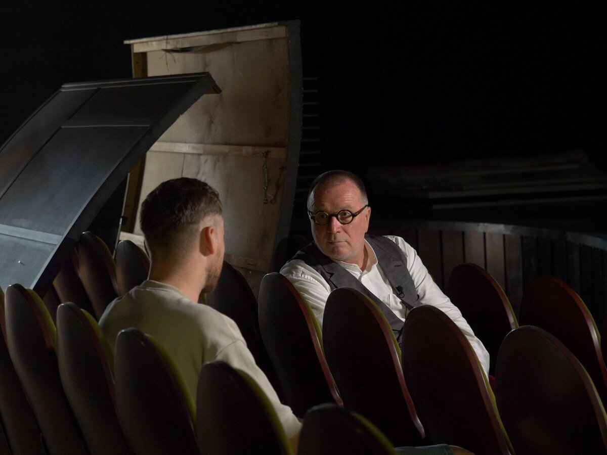 Marijampolės dramos teatro kelionė per laiką