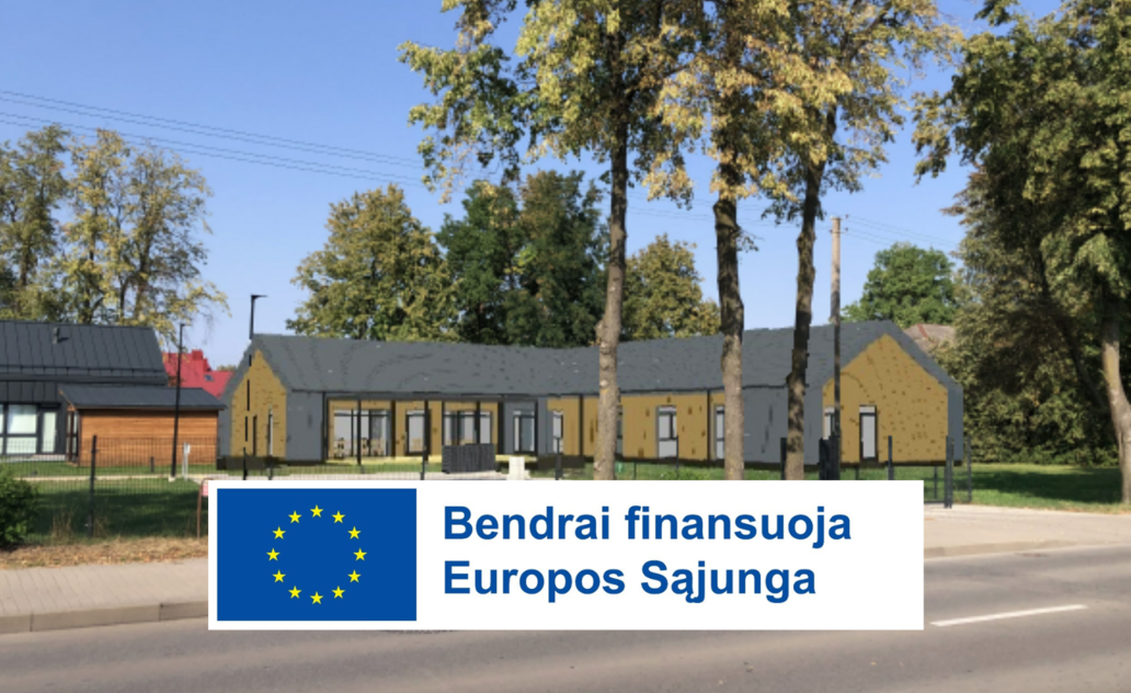 Kompleksinių paslaugų centras vaikams su negalia: rūpestis, kuris kuria ateitį