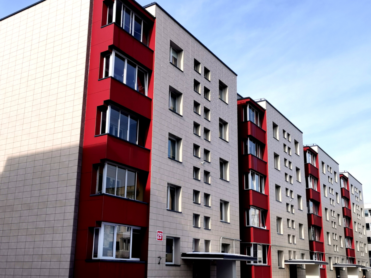 Informacija daugiabučių namų valdytojams dėl daugiabučių namų valdytojų priežiūros ir kontrolės