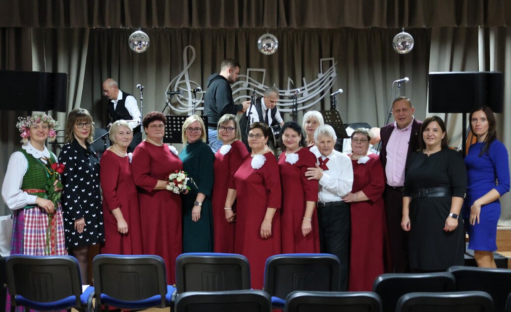 Gudelių kapelos „Gudeliai“ 10-mečio jubiliejinis koncertas