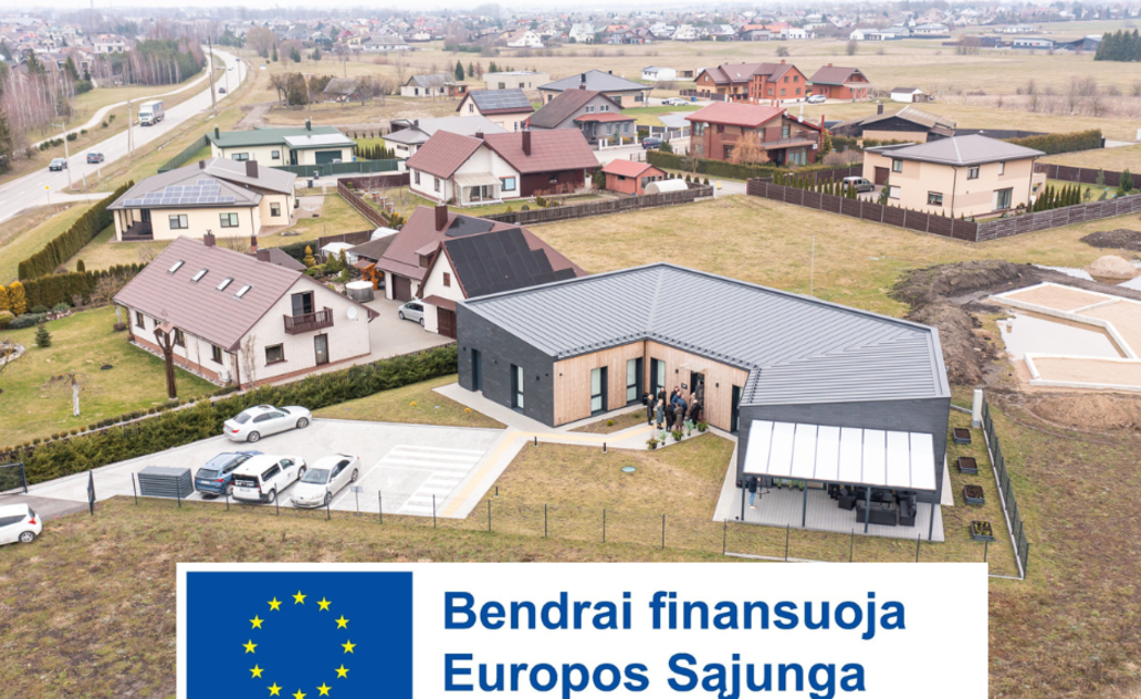 Marijampolėje atsiras dar vieni Grupinio gyvenimo namai: žingsnis link bendruomenės ir...