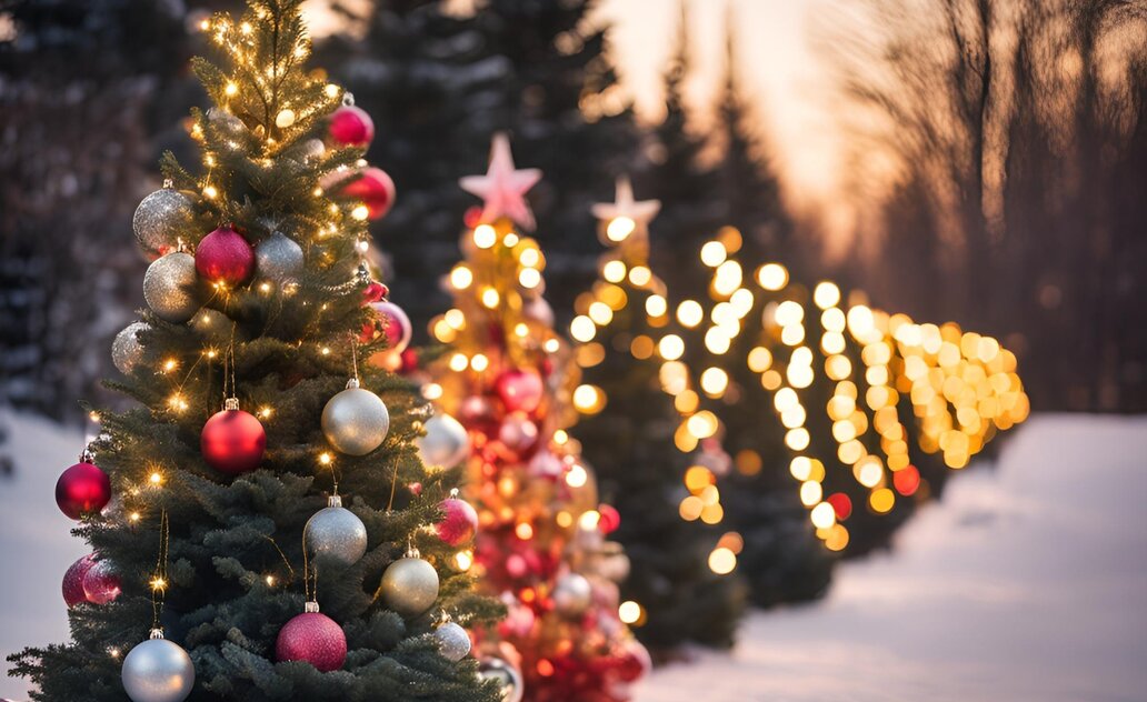 Paskutinė galimybė prisidėti prie magiškiausios metų iniciatyvos – Kalėdinių eglučių parko!