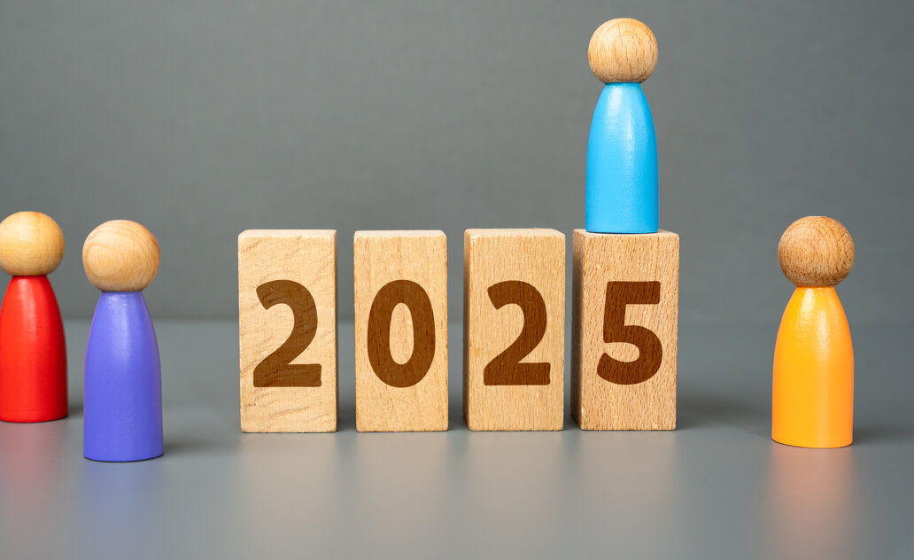 Kas keičiasi 2025 metais?