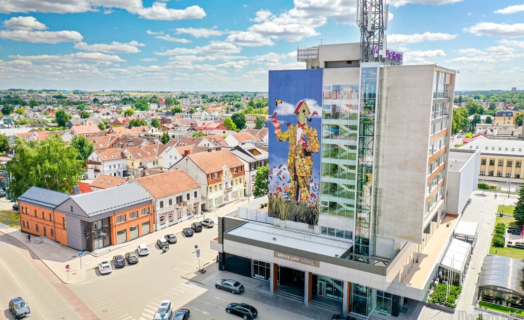 Marijampolė – atradimų kupinas miestas, kuris vilioja viso pasaulio turistus