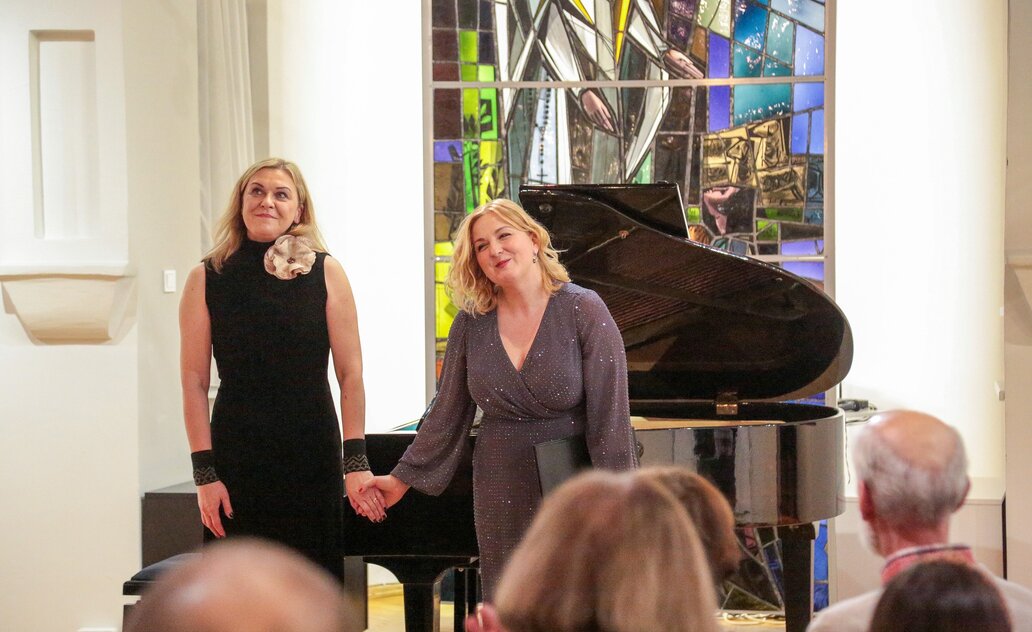 Muzikinė metų pabaigos dovana: nuoširdumas ir šiluma