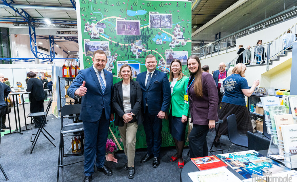 Marijampolė – miestas, kuris įkvepia sugrįžti!