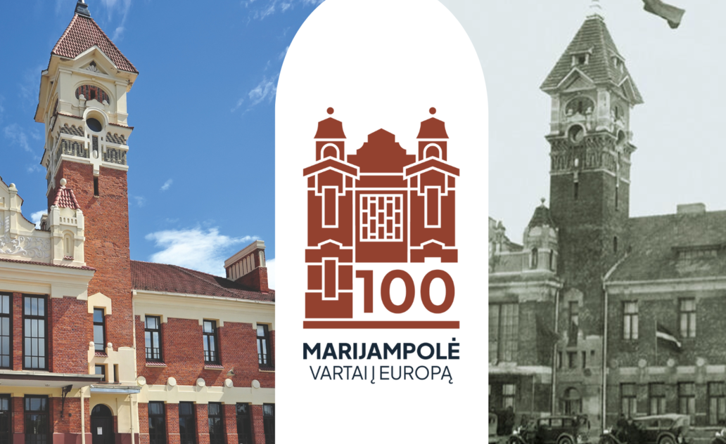 Šimtametė stotis: Marijampolė – vartai į Europą