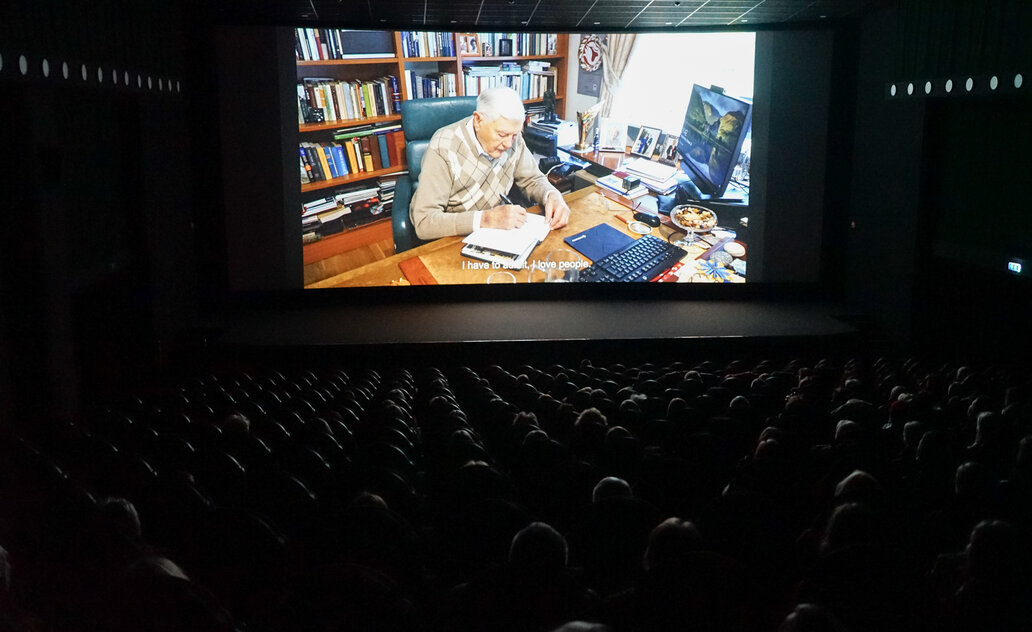 Filmas „Prezidentas“ – vienybės ir laisvės istorija Laisvės gynėjų dieną
