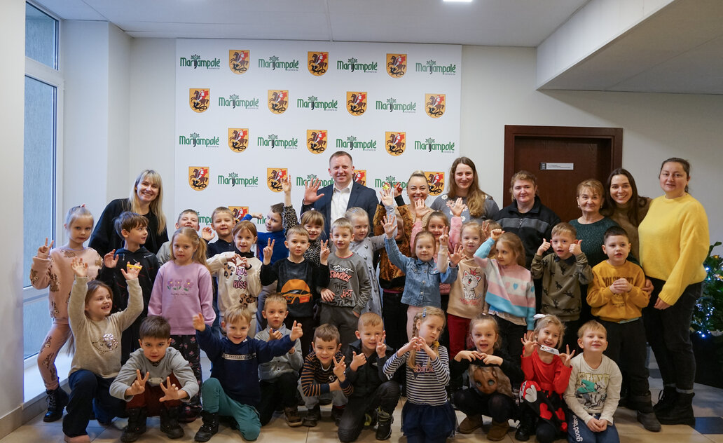 Vaikiškas smalsumas savivaldybės administracijoje