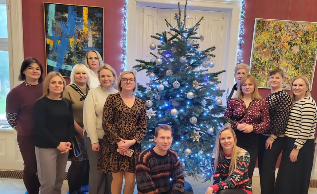 Tauragės ir Marijampolės regionų atvejo vadybininkų susitikimas