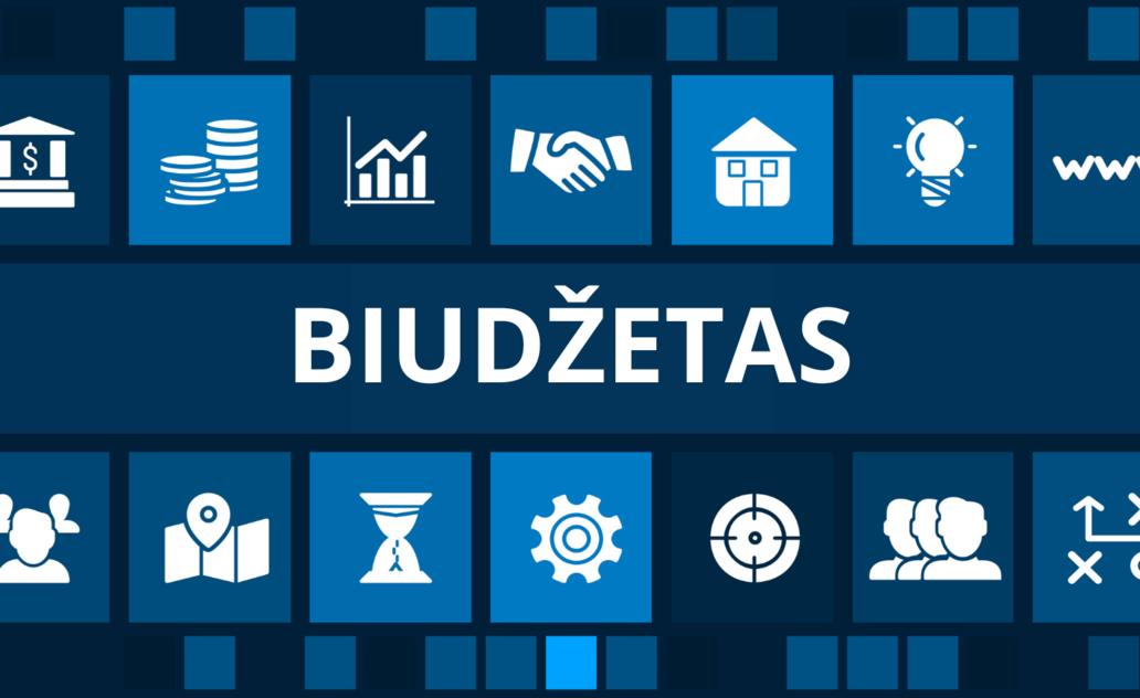 Marijampolės savivaldybės 2025 metų biudžeto vizija
