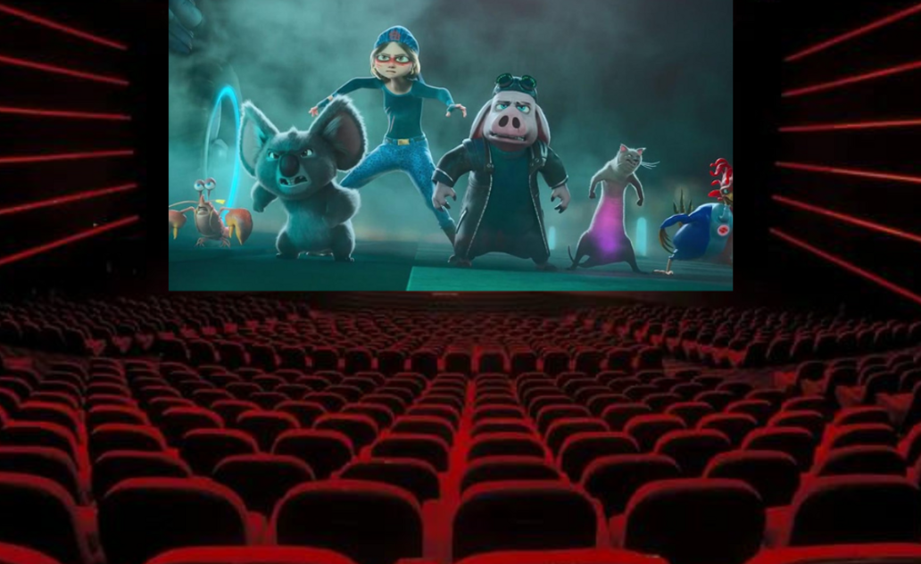 „Šeimos kortelės“ turėtojams – nuolaidos kino teatre „Spindulys“
