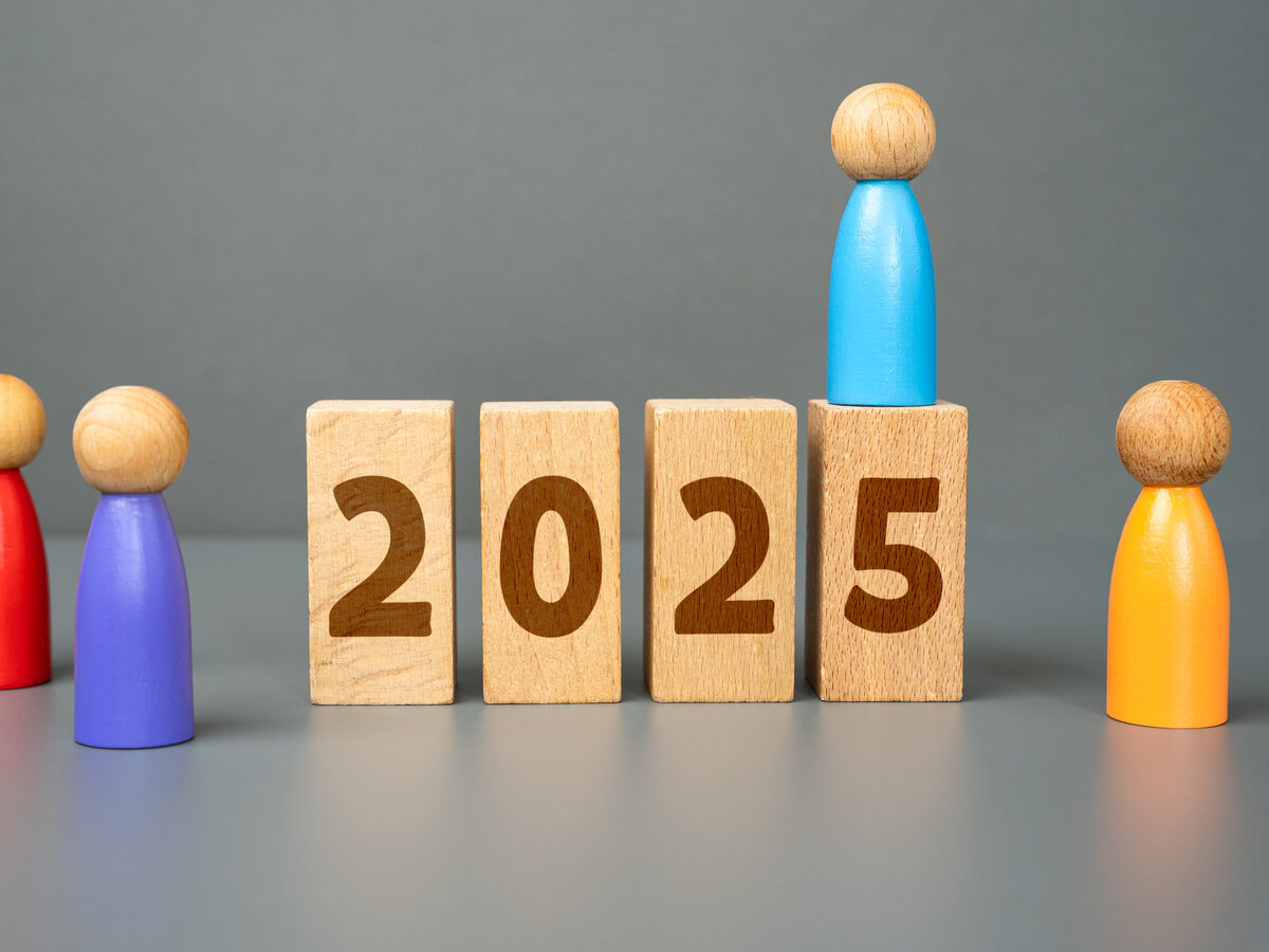 Kas keičiasi 2025 metais?