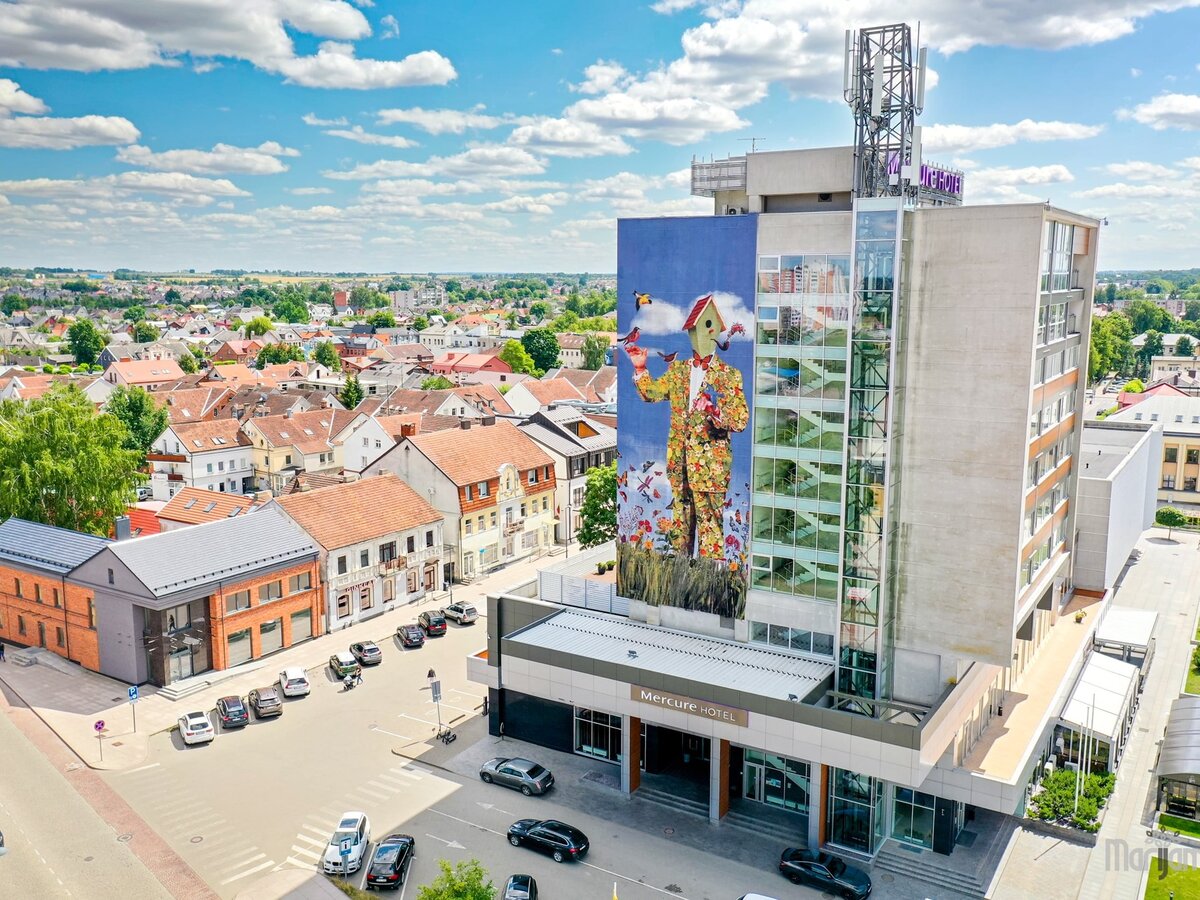 Marijampolė – atradimų kupinas miestas, kuris vilioja viso pasaulio turistus