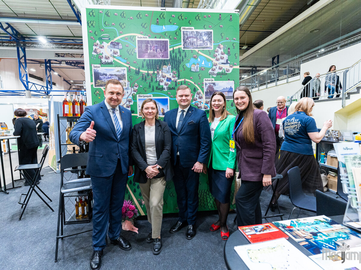 Marijampolė – miestas, kuris įkvepia sugrįžti!