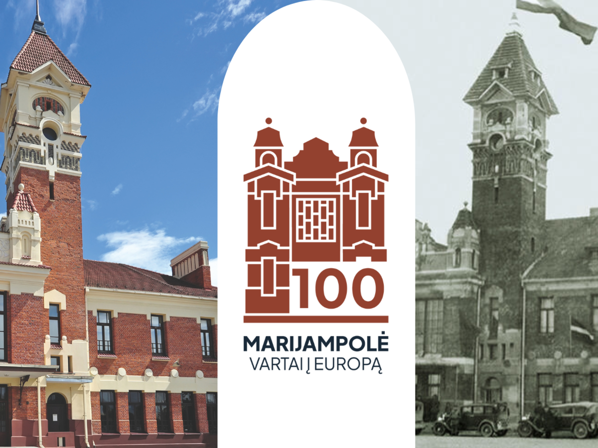 Šimtametė stotis: Marijampolė – vartai į Europą