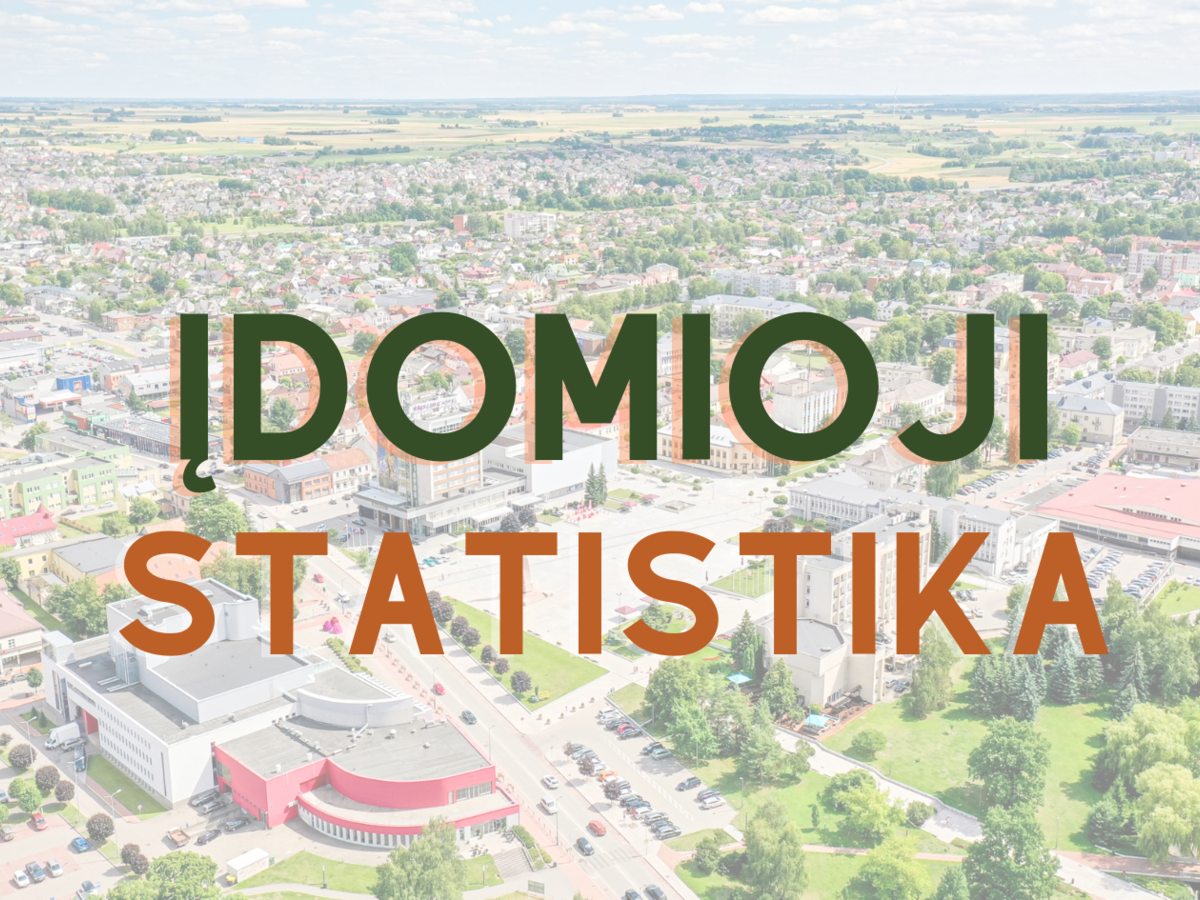 Marijampolės gyvenimo akimirkos: nuo gimimo džiaugsmo iki svarbiausių gyvenimo pokyčių
