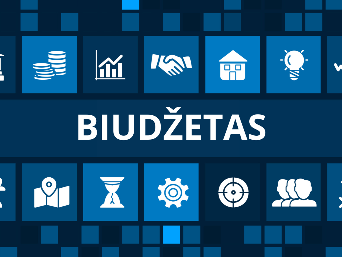 Marijampolės savivaldybės 2025 metų biudžeto vizija