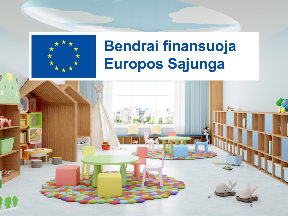 Marijampolėje – naujas žingsnis vaikų ugdymo kokybės gerinimo link