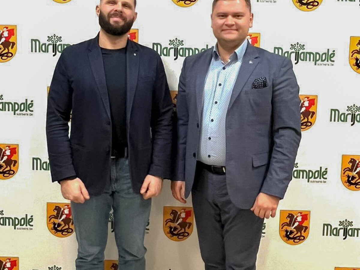 Dėmesys užsienyje gyvenantiems marijampoliečiams