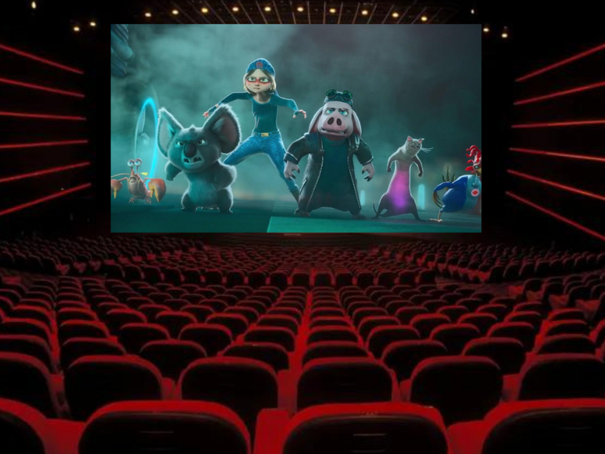 „Šeimos kortelės“ turėtojams – nuolaidos kino teatre „Spindulys“