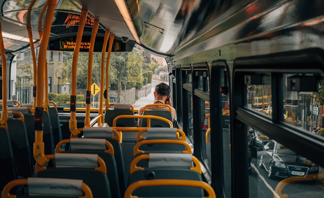 Keleiviams žinotina! Informacija apie autobusų eismą 2025 m. vasario 16 d.