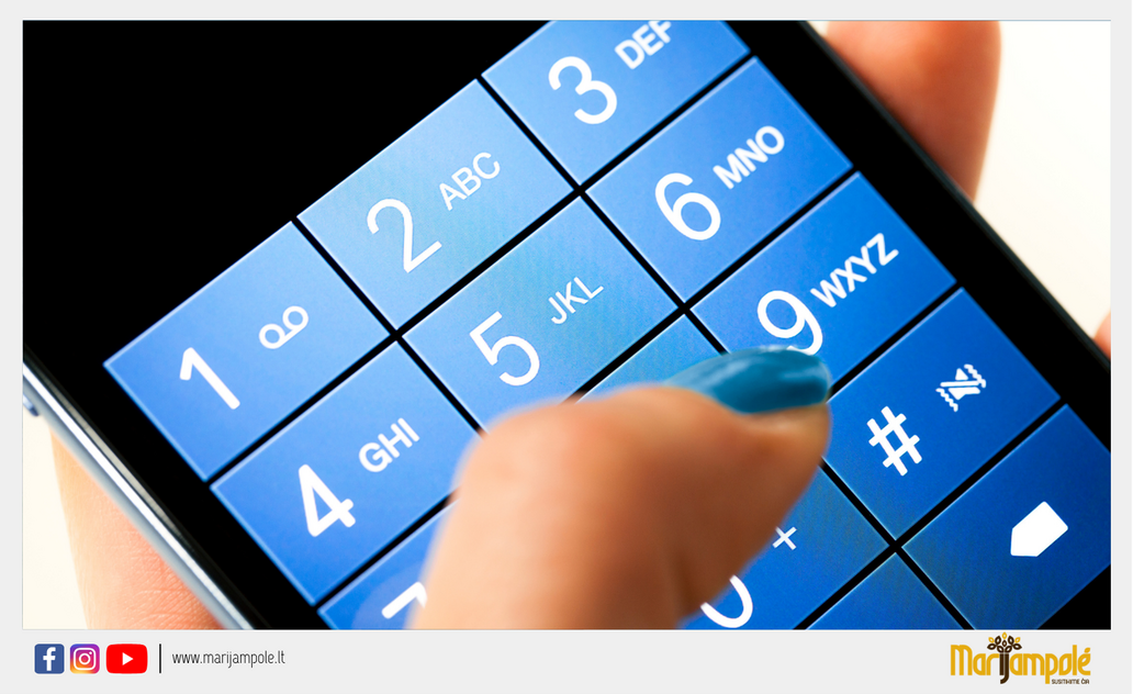 Dėmesio! Keičiasi fiksuoto ir mobiliojo ryšio numerių rinkimo tvarka Lietuvoje