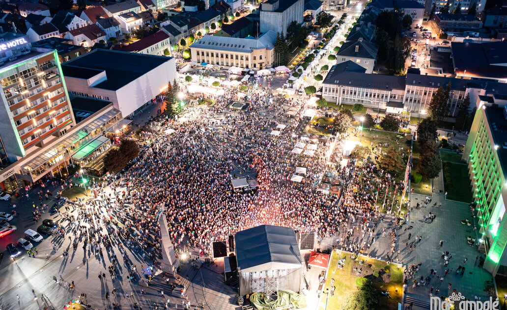 Kultūros metai, kurie sujungė bendruomenę