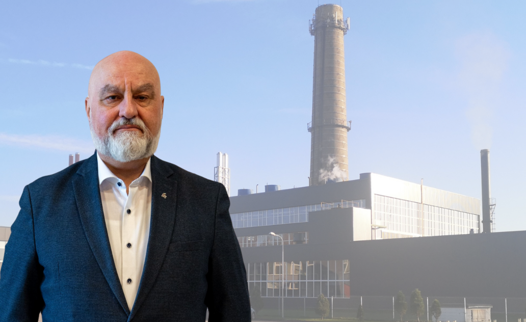 UAB „Marijampolės šilumos tinklai“ netrukus turės naują vadovą