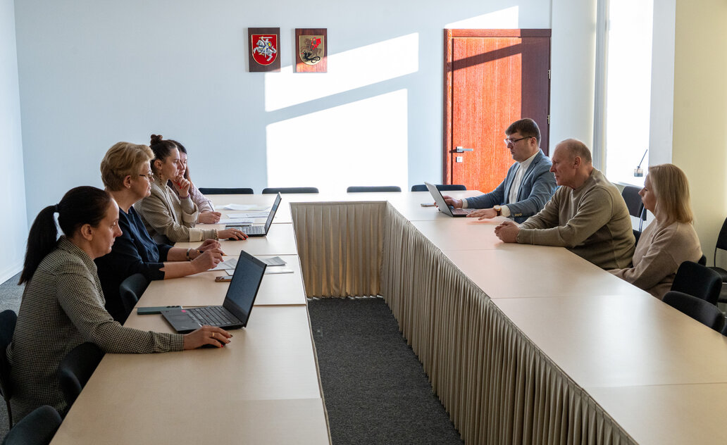 Marijampolėje aptarti asmenų su negalia gerovės klausimai: siekiama didesnės įtraukties ir...