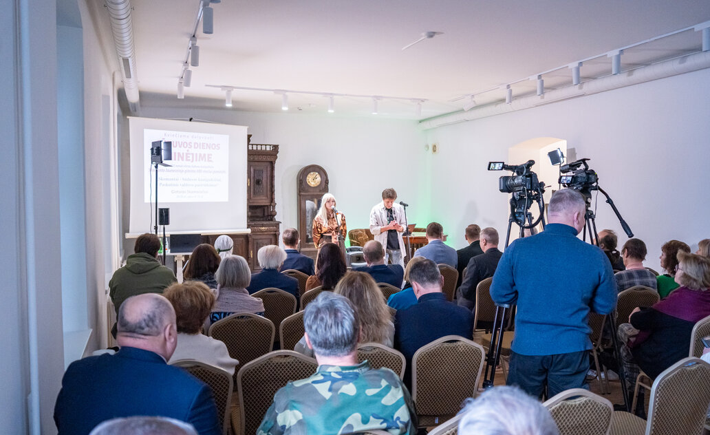 Sūduvos dienos minėjimas – istorinės atminties puoselėjimas 