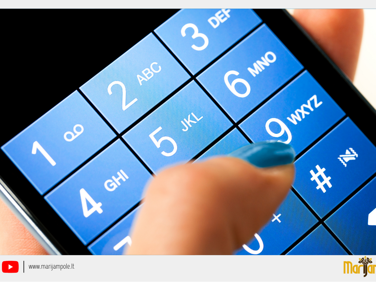 Dėmesio! Keičiasi fiksuoto ir mobiliojo ryšio numerių rinkimo tvarka Lietuvoje