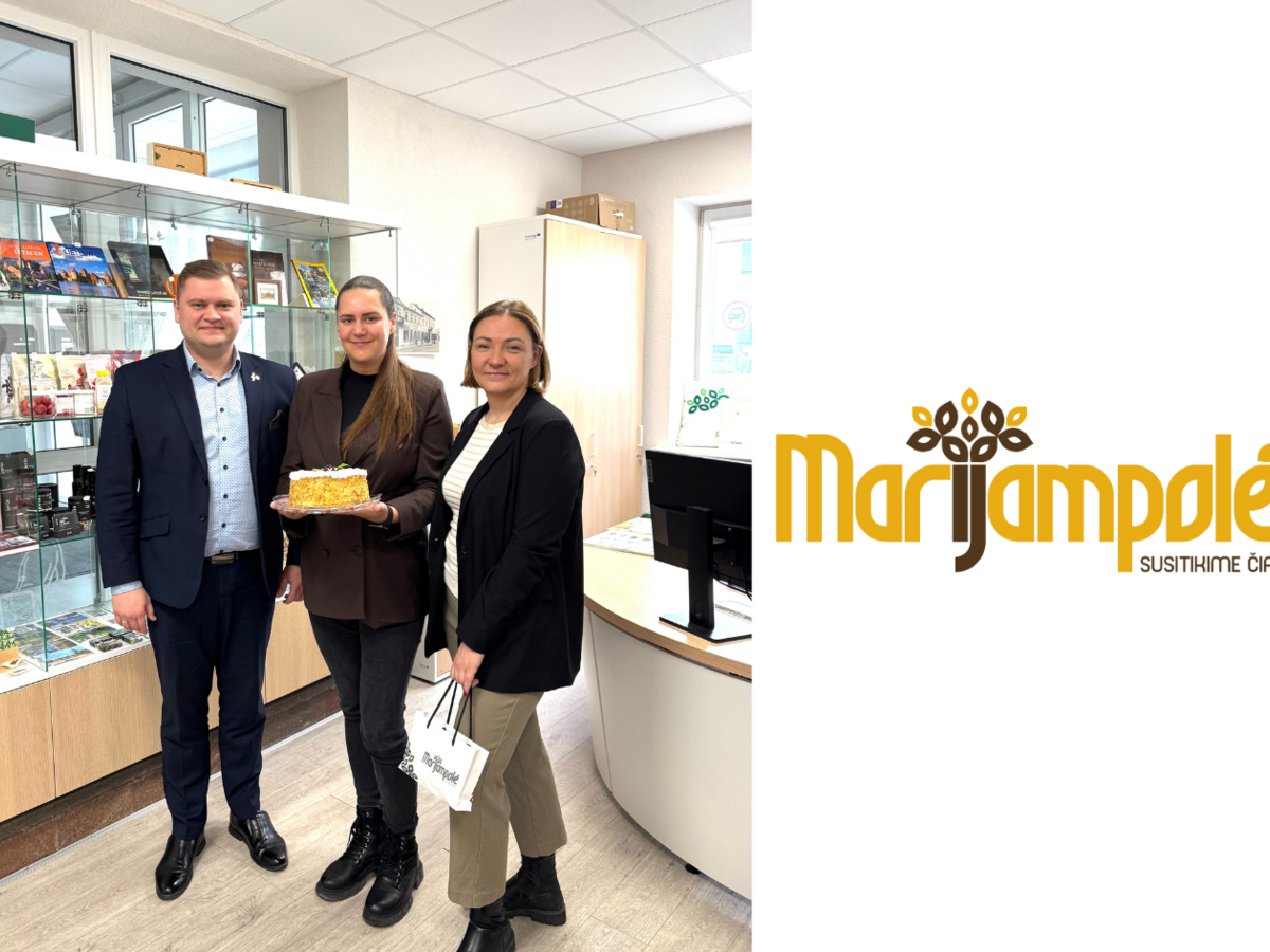 „SMART Marijampolė“: penkeri metai augimo, atradimų ir ateities vizijų