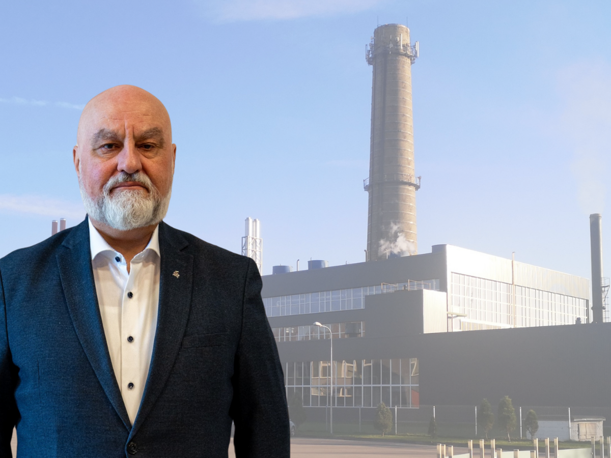 UAB „Marijampolės šilumos tinklai“ netrukus turės naują vadovą