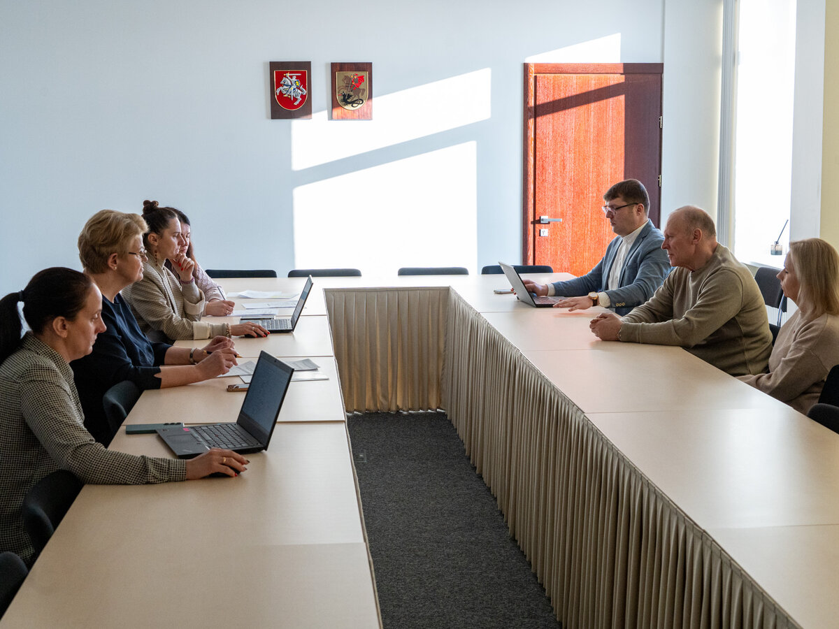 Marijampolėje aptarti asmenų su negalia gerovės klausimai: siekiama didesnės įtraukties ir...