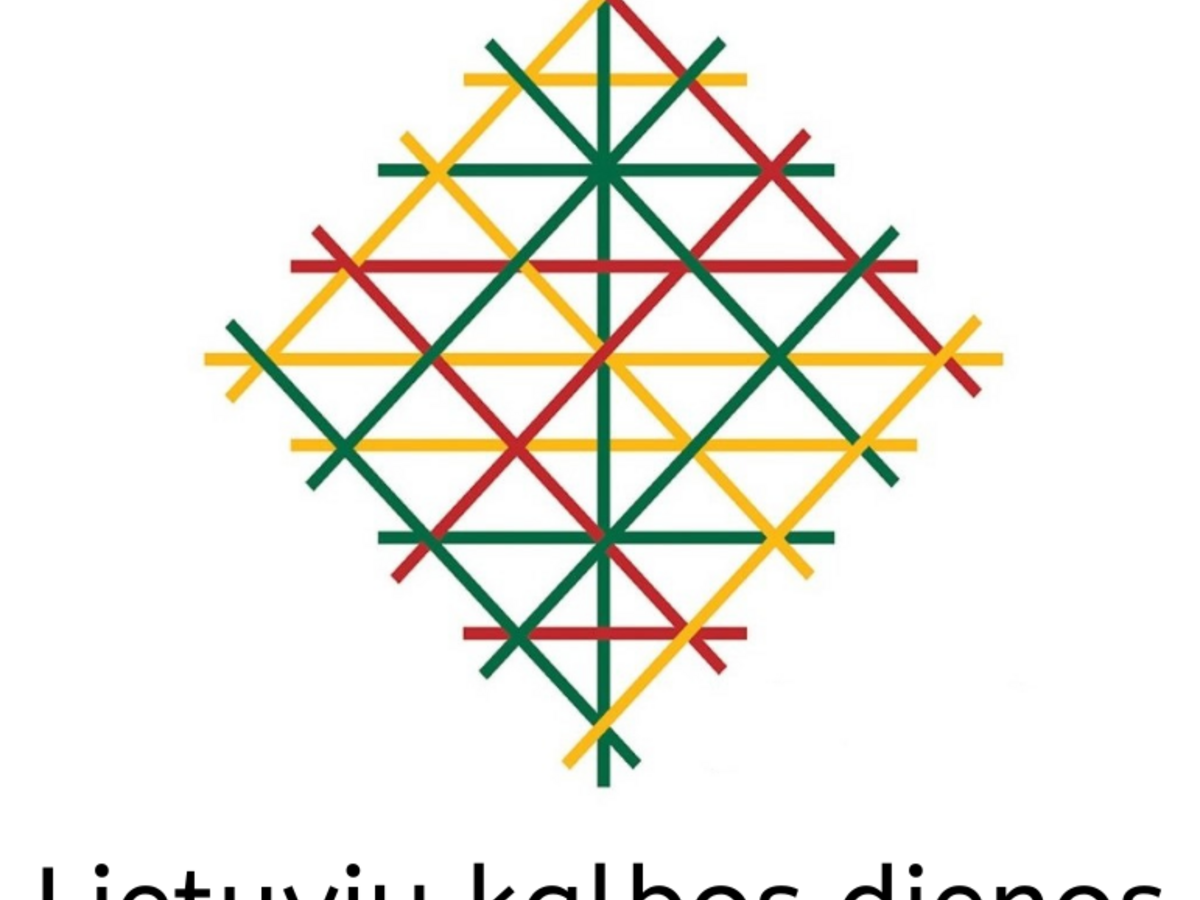 Kviečiame dalyvauti Lietuvių kalbos dienų renginiuose